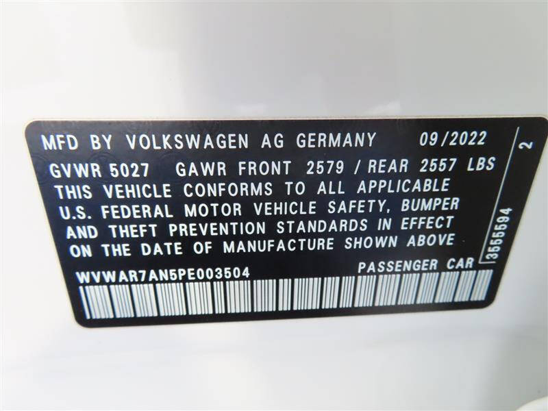 2023 Volkswagen Arteon SEL R-Line 4Motion