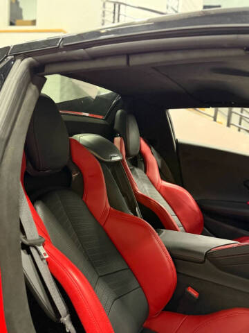 2024 Chevrolet Corvette Stingray