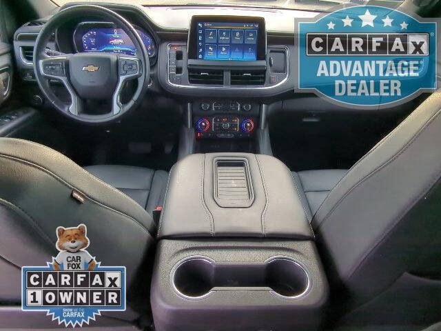 2022 Chevrolet Tahoe LT