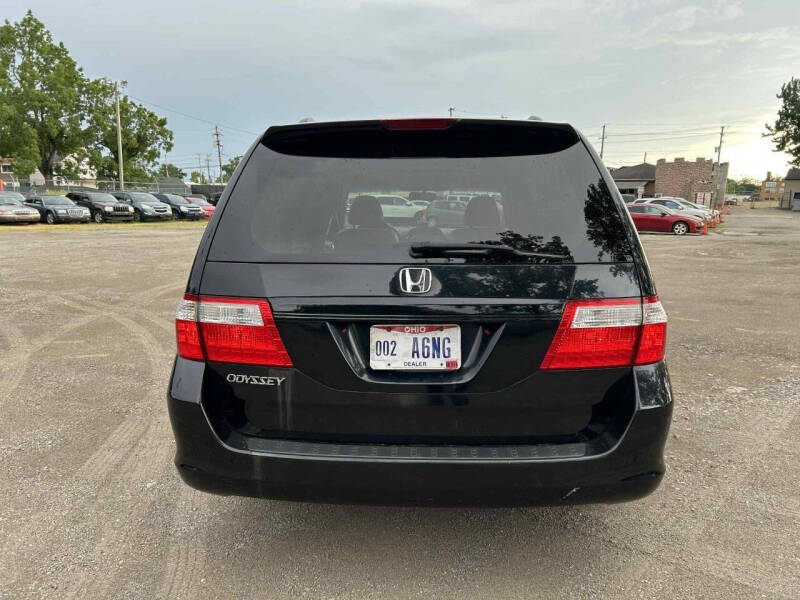2007 Honda Odyssey EX-L