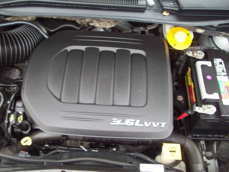 2015 Dodge Grand Caravan American Value Package