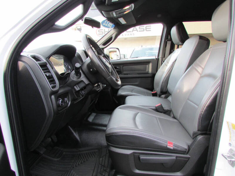 2022 RAM 2500 Tradesman