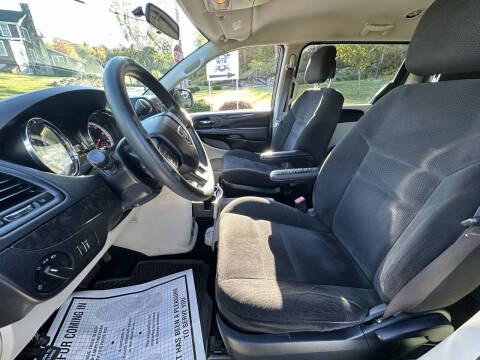 2015 Dodge Grand Caravan SE