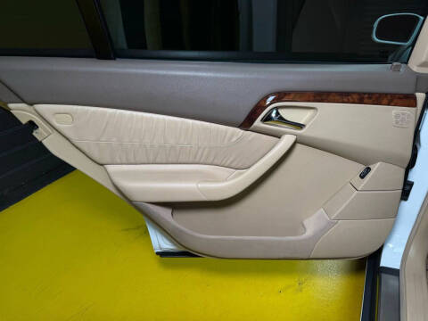 2000 Mercedes-Benz S-Class S 500
