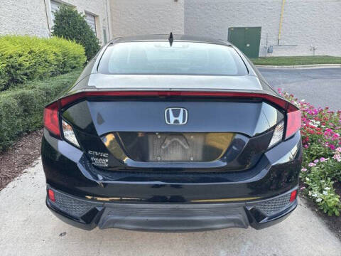 2018 Honda Civic EX-T