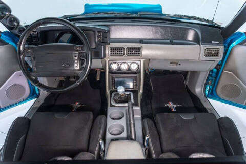 1989 Ford Mustang LX 5.0