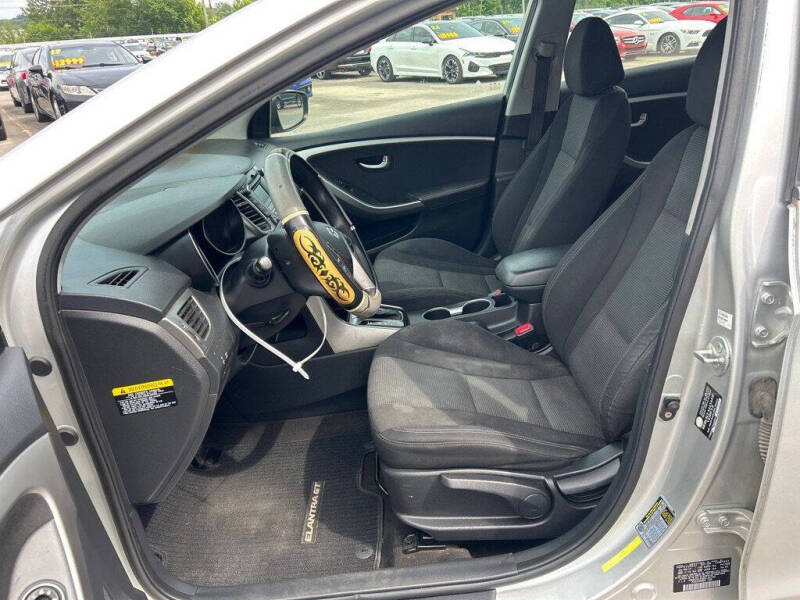 2013 Hyundai Elantra GT