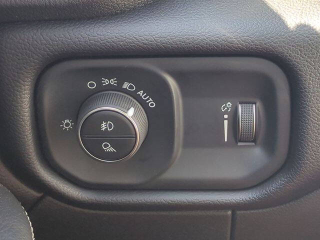 2026 RAM 4500