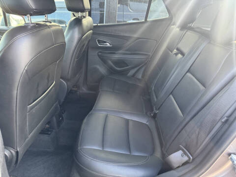 2013 Buick Encore Premium
