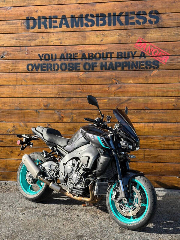 2024 Yamaha MT-10