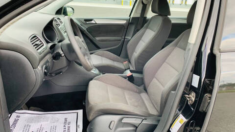 2010 Volkswagen Golf 2.5L