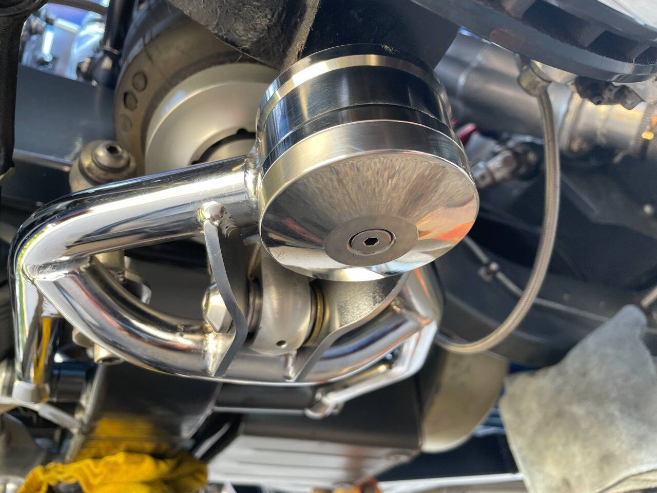 1966 Ford Mustang 89