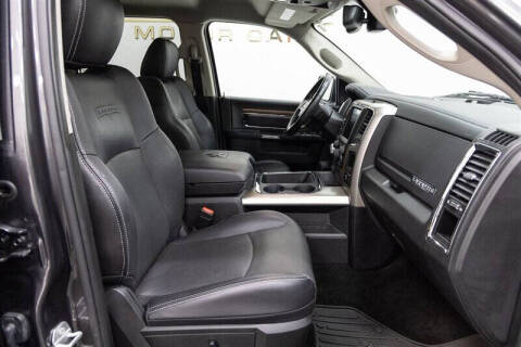 2016 RAM 1500 Laramie