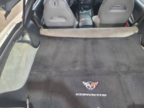 2001 Chevrolet Corvette
