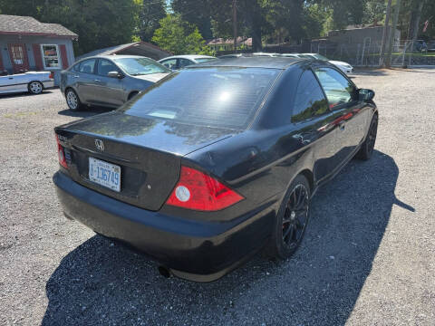 2004 Honda Civic EX