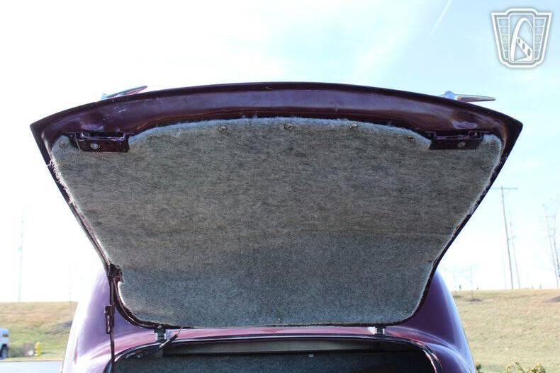 1936 Chrysler Airflow