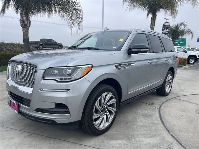 2022 Lincoln Navigator Reserve