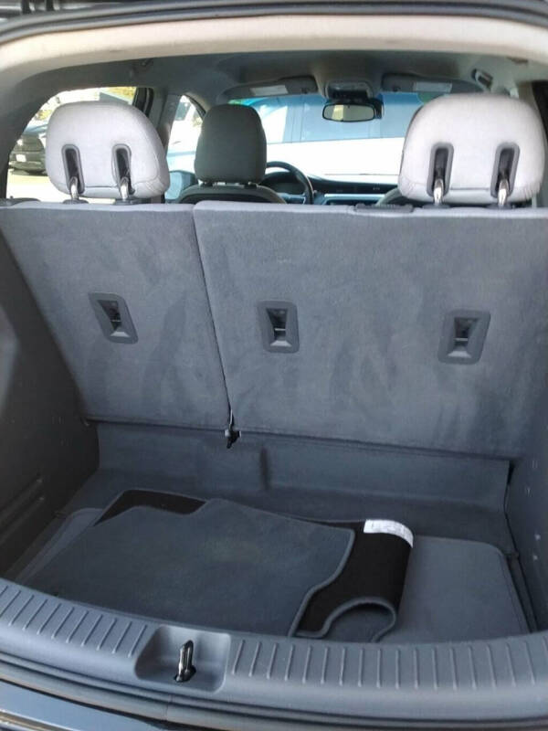 2021 Chevrolet Bolt EV LT