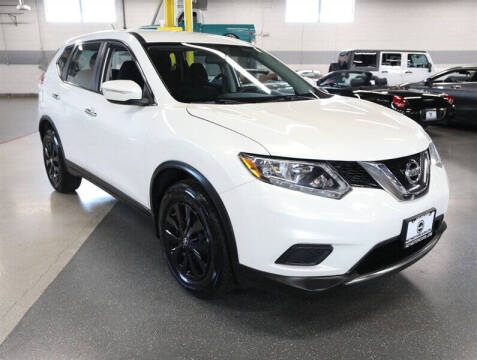 2014 Nissan Rogue S