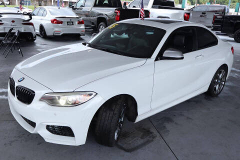 2015 BMW 2 Series M235i