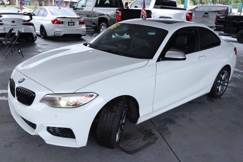 2015 BMW 2 Series M235i