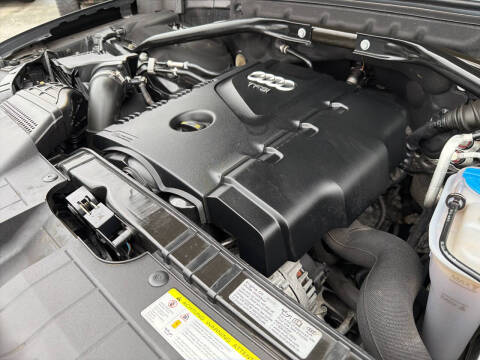 2014 Audi Q5 2.0T quattro Premium Plus