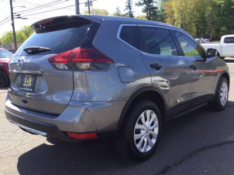 2019 Nissan Rogue