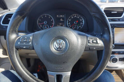 2013 Volkswagen Eos Executive SULEV