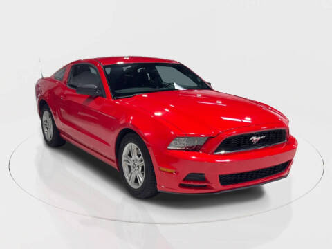 2013 Ford Mustang
