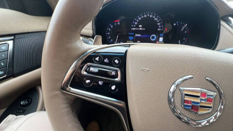 2014 Cadillac CTS 2.0T Luxury Collection