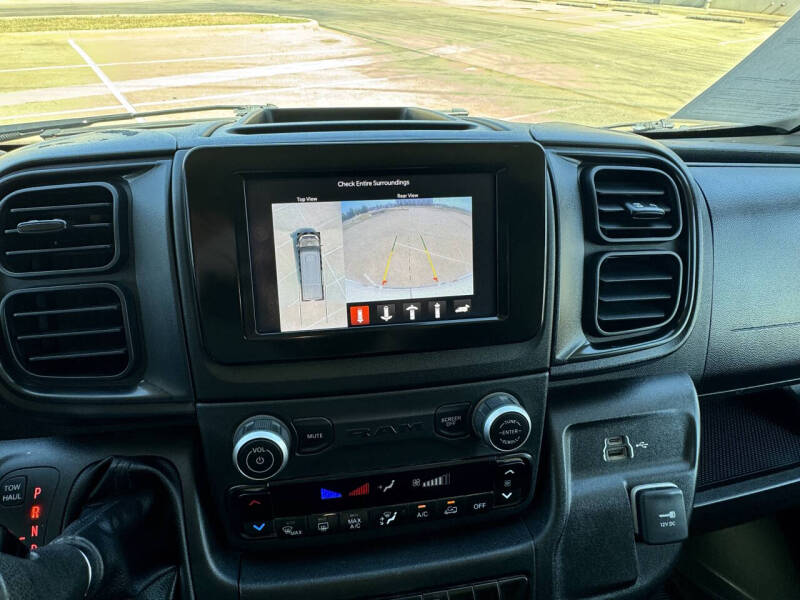 2023 RAM ProMaster 3500 159 WB