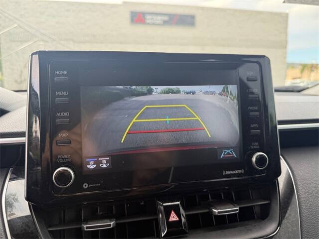 2022 Toyota Corolla Cross XLE