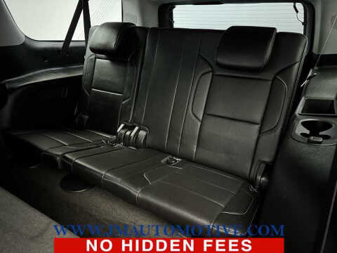 2017 GMC Yukon XL SLT