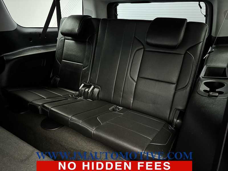 2017 GMC Yukon XL SLT