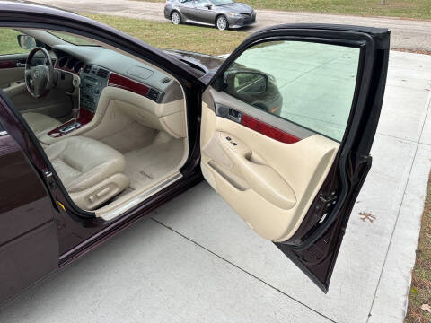2002 Lexus ES 300