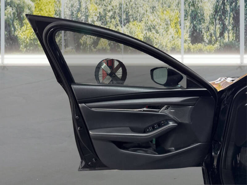 2021 Mazda Mazda3 Sedan Premium