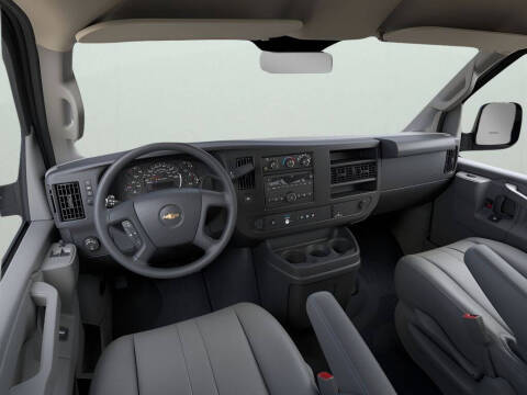 2026 Chevrolet Express 2500