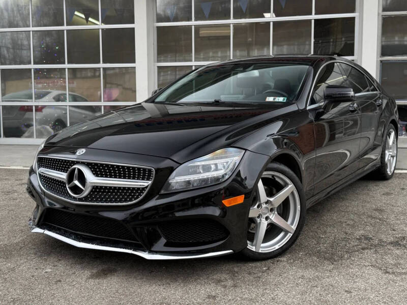 2015 Mercedes-Benz CLS CLS 400 4MATIC