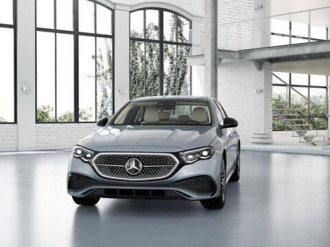 2026 Mercedes-Benz E-Class E 450 4MATIC