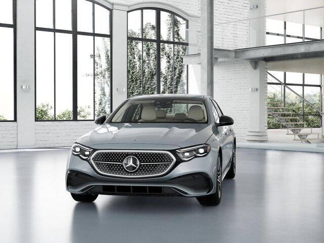2026 Mercedes-Benz E-Class E 450 4MATIC
