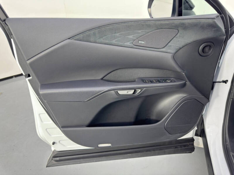 2023 Lexus RX 500h F SPORT Performance