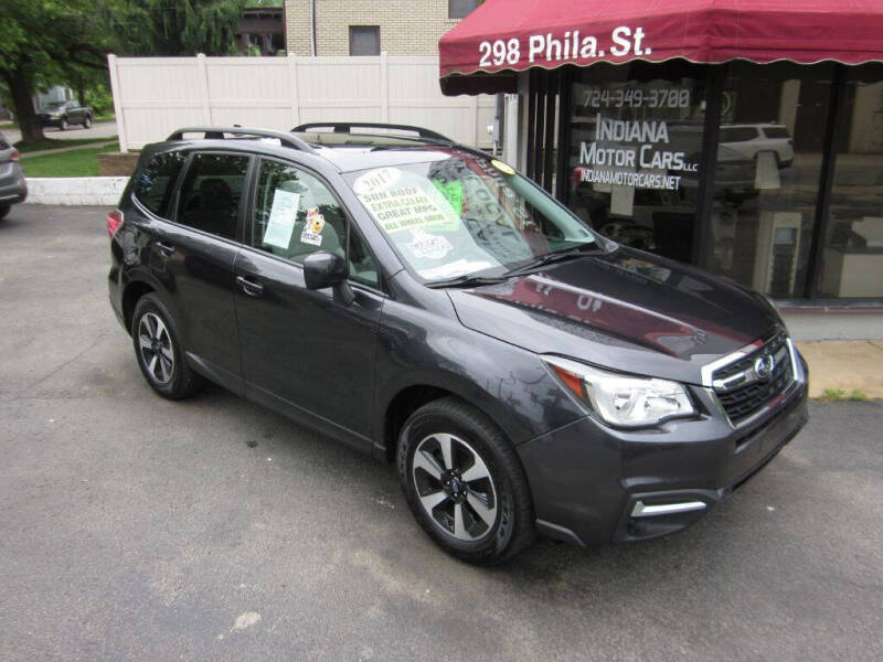 2017 Subaru Forester Premium's photo