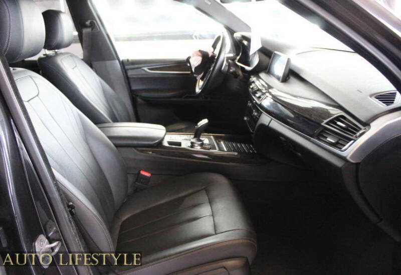 2018 BMW X5 xDrive35i