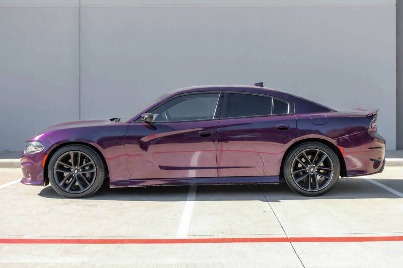 2021 Dodge Charger R/T