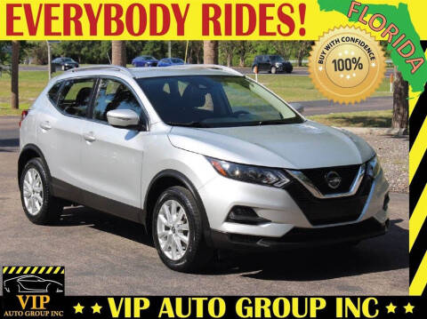 2020 Nissan Rogue Sport SV