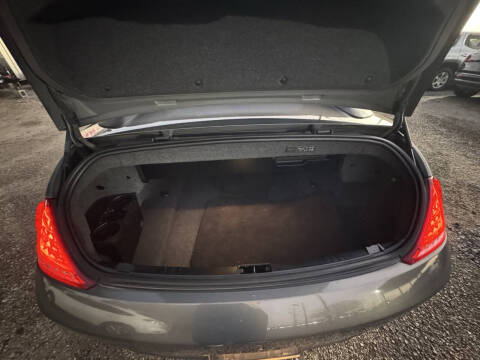 2008 BMW 6 Series 650i