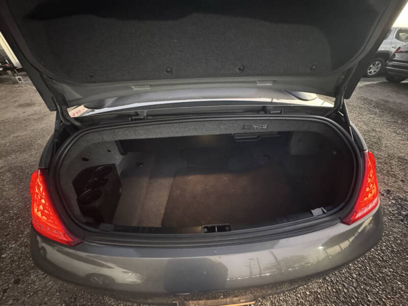 2008 BMW 6 Series 650i