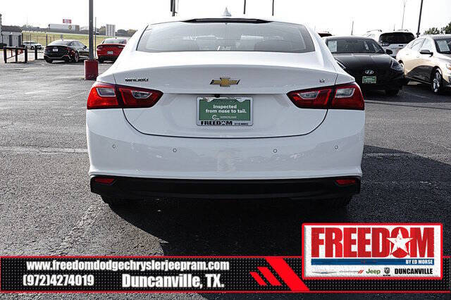 2024 Chevrolet Malibu LT