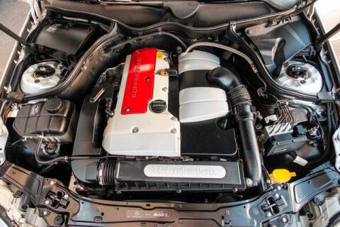 2002 Mercedes-Benz C-Class C 230 Kompressor