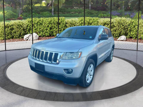 2012 Jeep Grand Cherokee for sale at Jersey Auto Cars, LLC. in Lakewood NJ